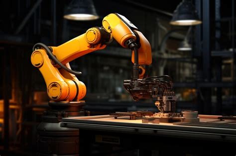 Robotic Arm Manufacturing 的图像结果
