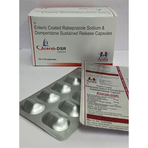 Acerab - DSR Capsules Trivigya Bioscience
