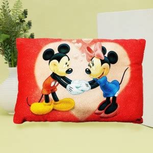 Juzzii Microfibre Toons & Characters Sleeping Pillow Pack of 1 - Buy ...