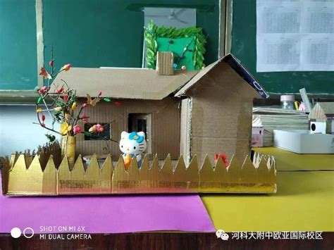 北京海淀：八一学校举办首届历史文物模型手工制作大赛 - 知乎