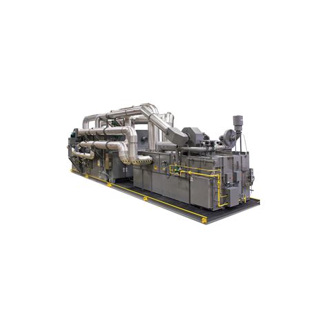 Integrated Zeol System (IZS) for VOC abatement | Munters