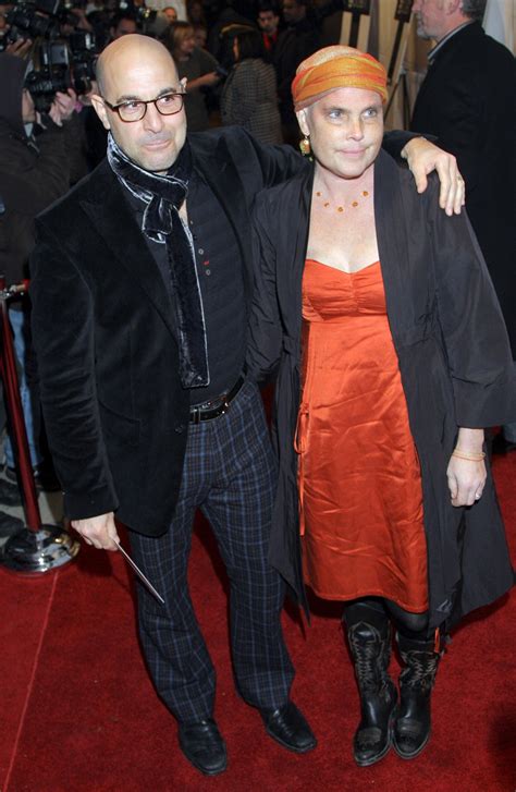 Who Is Stanley Tucci's First Wife? Meet Late Spouse Kate Tucci