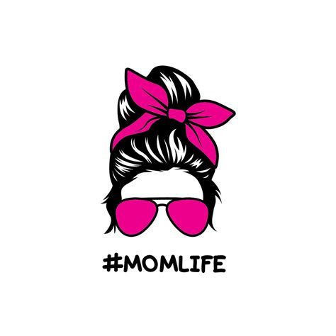 Family life / mom life Svg Eps Dfx Jpeg File Png Clip Art | Etsy