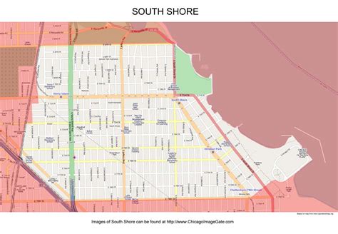 Chicago Community Area Maps