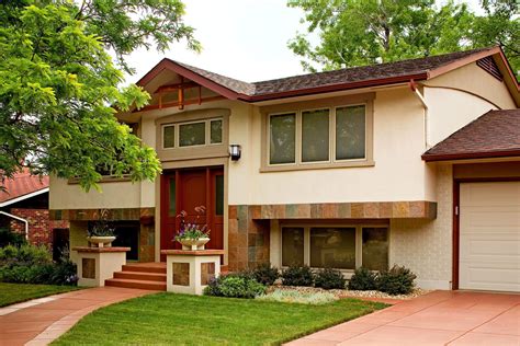 Split Level House Exterior Design Ideas 2, 3, 4 Or More? New House