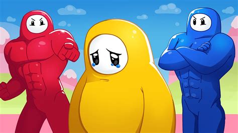 Image result for Fall Guys Animation