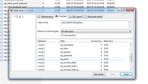 Search Using Spring MySQL DB 的图像结果