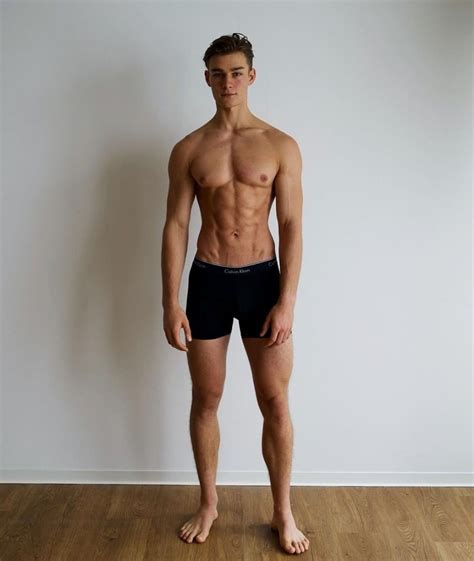 ♥ on Instagram: “Luca Heubl #lucaheubl #model #models #malemodel #abs #fit #fitness #guys” | Abs ...