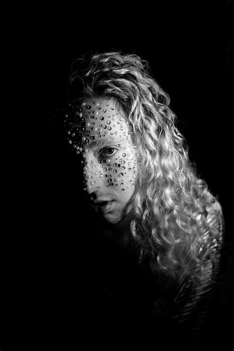 Carson Stachura: My Body is a Weapon (Waiting At Your Door) | AnOther