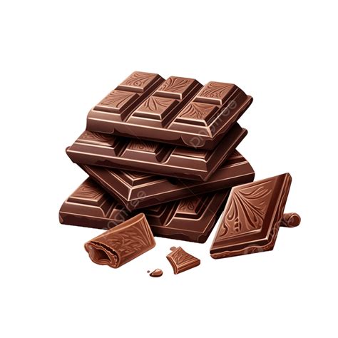 Chocolate Clipart PNG, Vector, PSD, and Clipart With Transparent ...