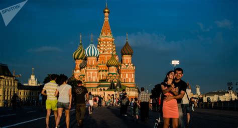 哪国人最喜欢去俄罗斯旅游 - 俄罗斯卫星通讯社