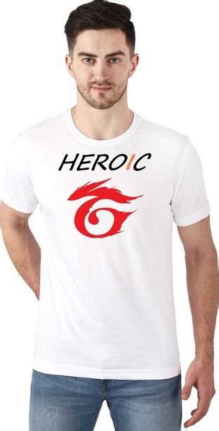 Free Fire Tees Tshirts - Buy Free Fire Tees Tshirts Online at Best ...
