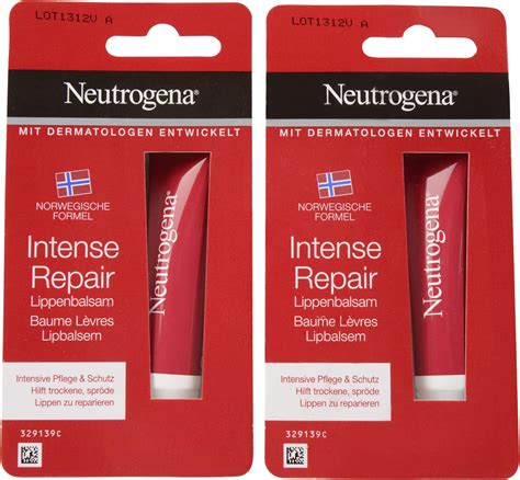 Amazon.com: Neutrogena Revitalizing and Moisturizing Tinted Lip Balm ...