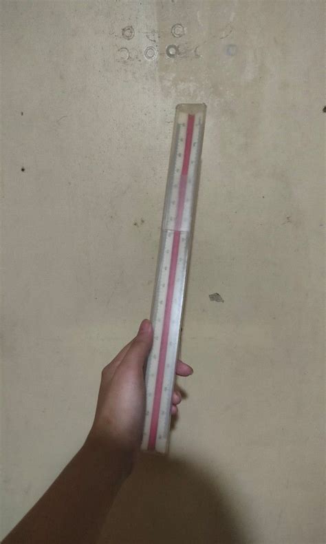 Image result for Triangular Scale Ruler Measure