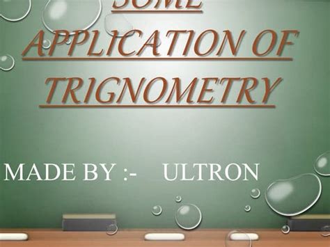 Image result for Class 10 Maths Trigonometry Project File