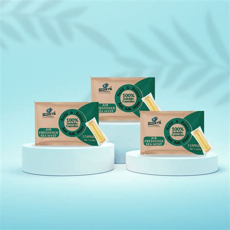 Ecosys 100% water-soluble capsule cleaners – Ecosys Cleaners