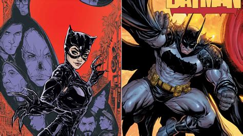 DC's New Batman and Catwoman Story Arc Is Straight Out of the Gotham TV ...
