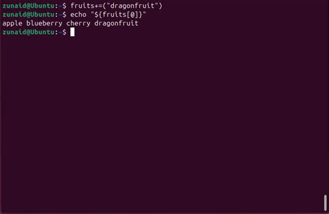 Image result for Array in Bash Script