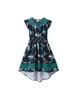 Buy Navy Dresses & Frocks for Girls by Cub McPaws Online | Ajio.com