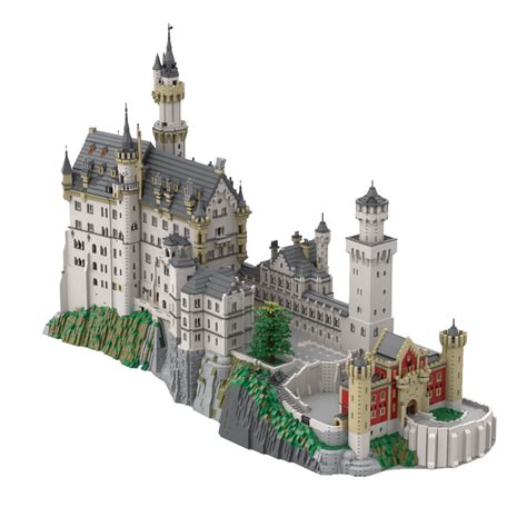 Neuschwanstein Castle Floor Plan Neuschwanstein Castle In Bavaria