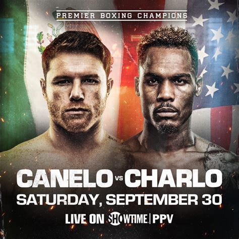 Canelo's Trainer: "First, Jermell, Then Go After Jermall Charlo"
