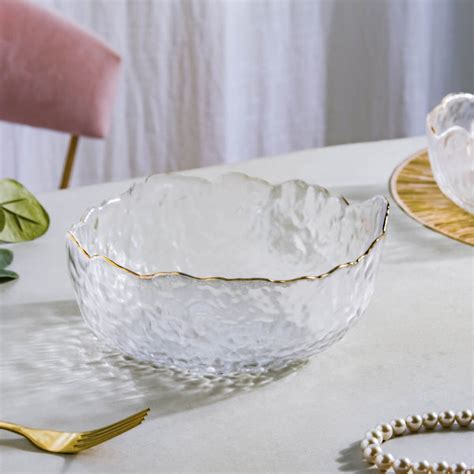 Large Decorative Bowl Online - Premium Serving Bowl | Nestasia