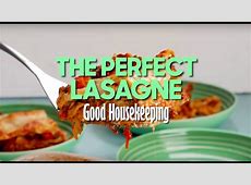 Classic Lasagne Recipe   Good Housekeeping UK   YouTube