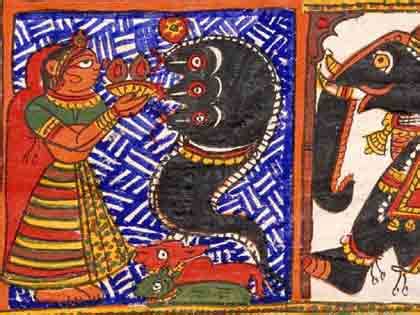 Descriptive character