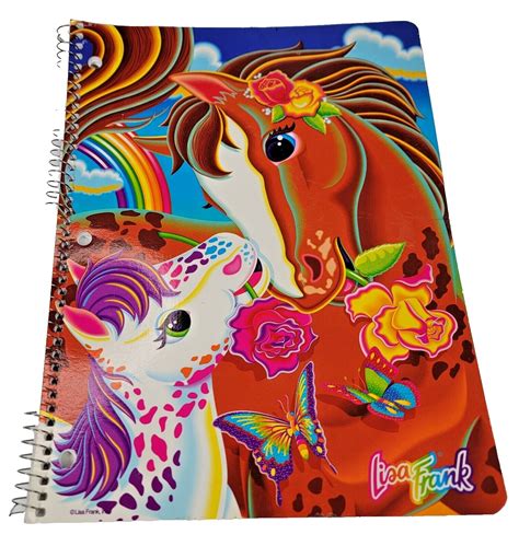Lisa Frank Notebooks and Binders for sale - eBay