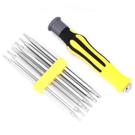 Multi Screwdriver, Accurate Reparing Portable Small Screwdriver ...