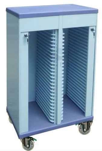 Case History Trolley Double 60 Supplier from Bangalore