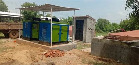 Biogas Generator Set - 30 Kva Biogas Generator Manufacturer from Jaipur