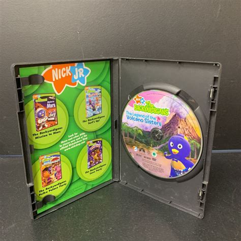 Image result for Backyardigans Volcano Sisters