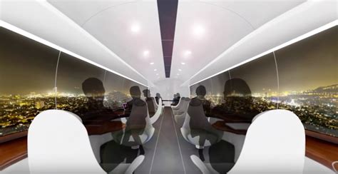 Image result for Hyperloop Train Parts