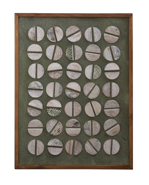 SEMICIRCLE PATTERN FRAME – FLOW