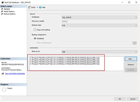 Image result for Save SQL Server Database to File
