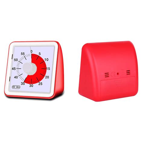 Visual Timer Clock 的图像结果