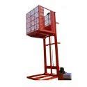 Hydraulic Goods Lift - Sky Lift Hydraulic Platforms Manufacturer from Vasai