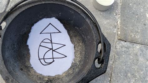 Sigil Making Tutorial 的图像结果