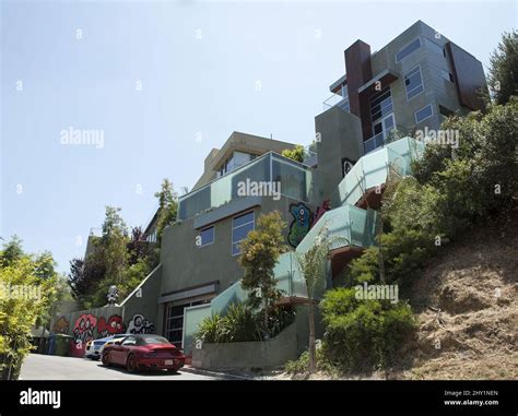 Chris Brown House