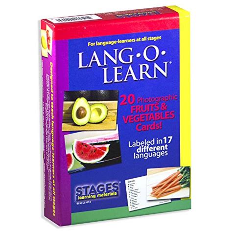 Buy Stages Learning Materials Stages Learning Materials Lang-O-Learn ...