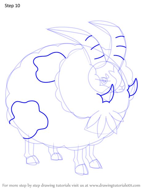 Easy Dubwool Drawing Tutorial 的图像结果