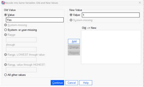 Image result for Recode Variables in Excel