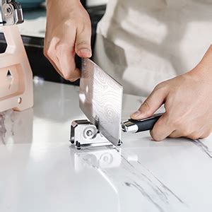 Knife Sharpener Tool VANAMALI® Stainless Steel Wheels Sharpening Discs ...