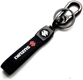 EASY4BUY Spinning Tyre Rotary Wheel Locking Metal Keychain/Keyring/Key ...