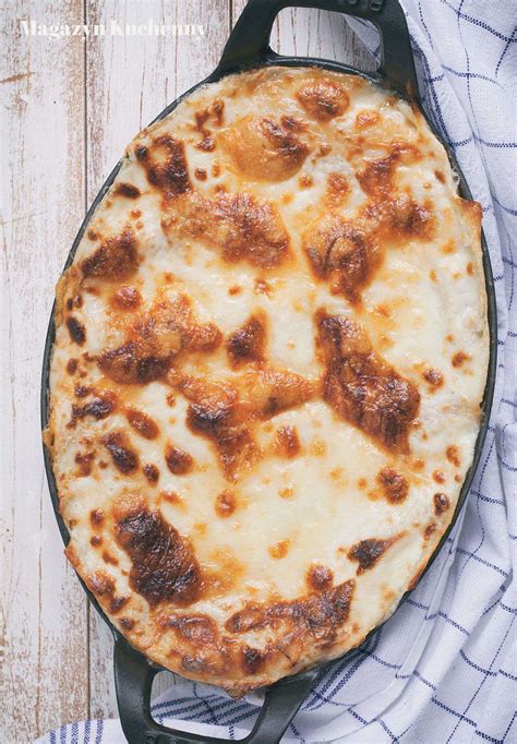 Lasagne bolognese   lazania z sosem bolo?skim   Magazyn  