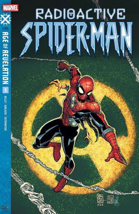 Radioactive Spider-Man Vol 1 (2025–...) | Marvel Database | Fandom