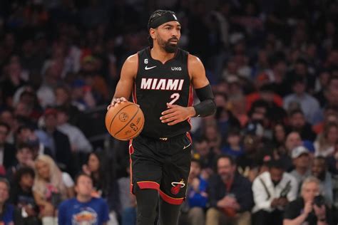 Lakers Rumors: Gabe Vincent Agrees to 3-Year, $33M Contract After Heat ...