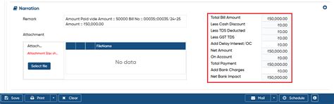 Bill Payment