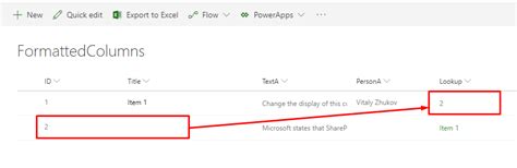 Image result for JSON Column Formatting